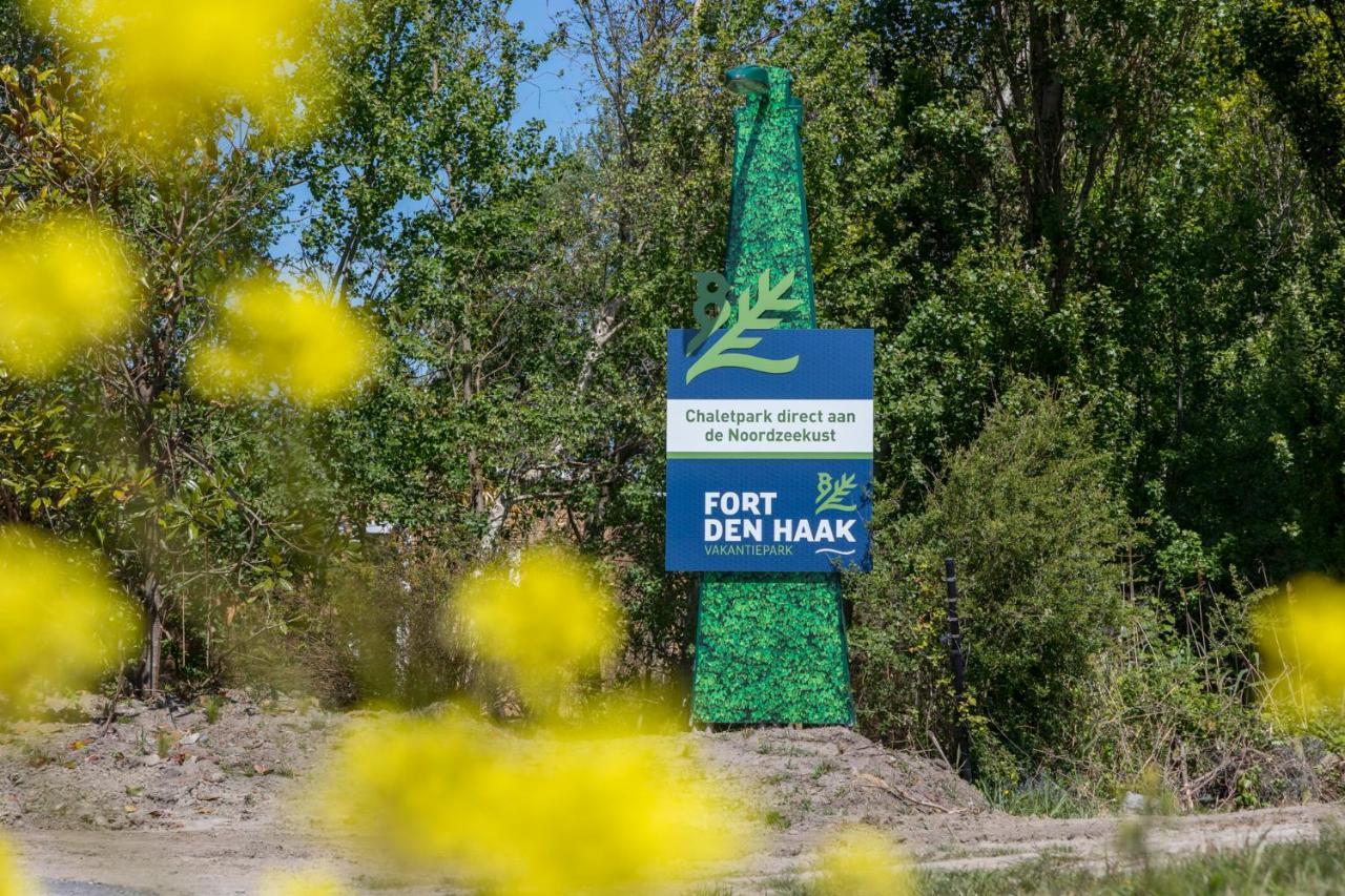 Welcome In - Vakantiepark Fort Den Haak Vrouwenpolder Kültér fotó
